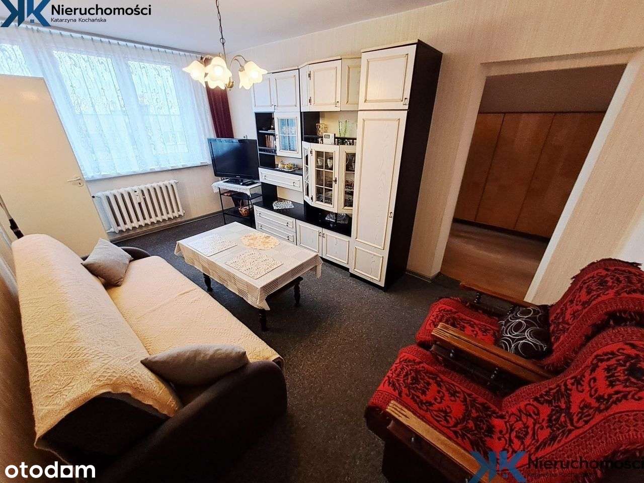 3 pokoje, balkon, Co miejskie, Chorzów Stary! - Pełny obrazek: 5/18