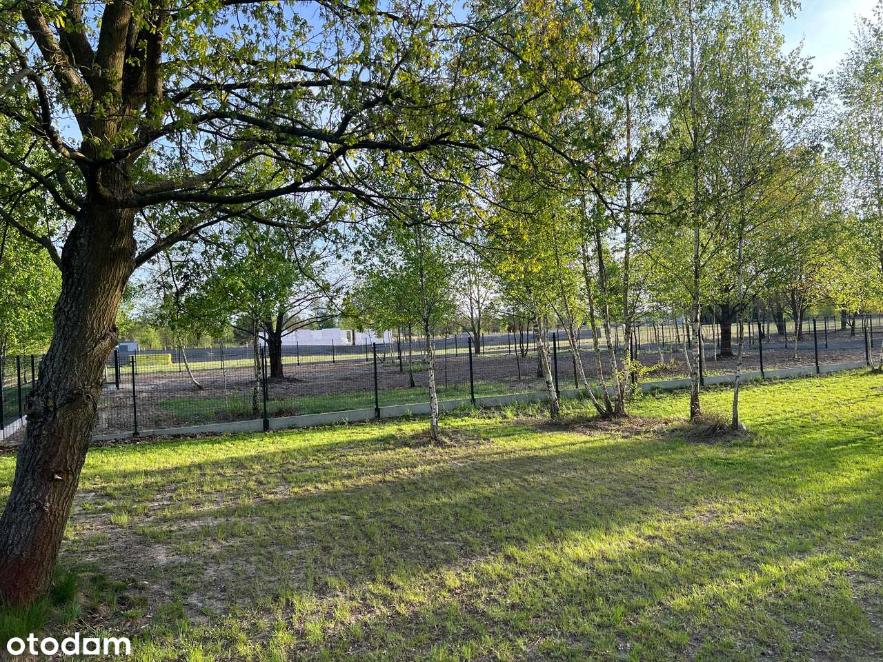 Dom PASYWNY STODOŁA 70m2/ DZIAŁKA 1220m2 POD LASEM! 17 KM do Warszawy. - Pełny obrazek: 4/10