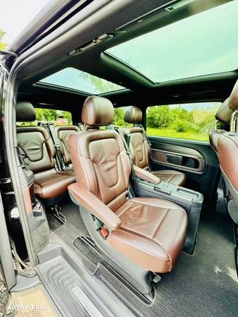 Mercedes-Benz V 250 (BlueTEC) d lang 7G-TRONIC Avantgarde Edition - 16