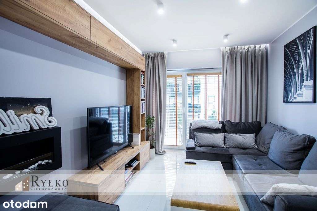 3 pokoje + balkon + komórka + garaż-3