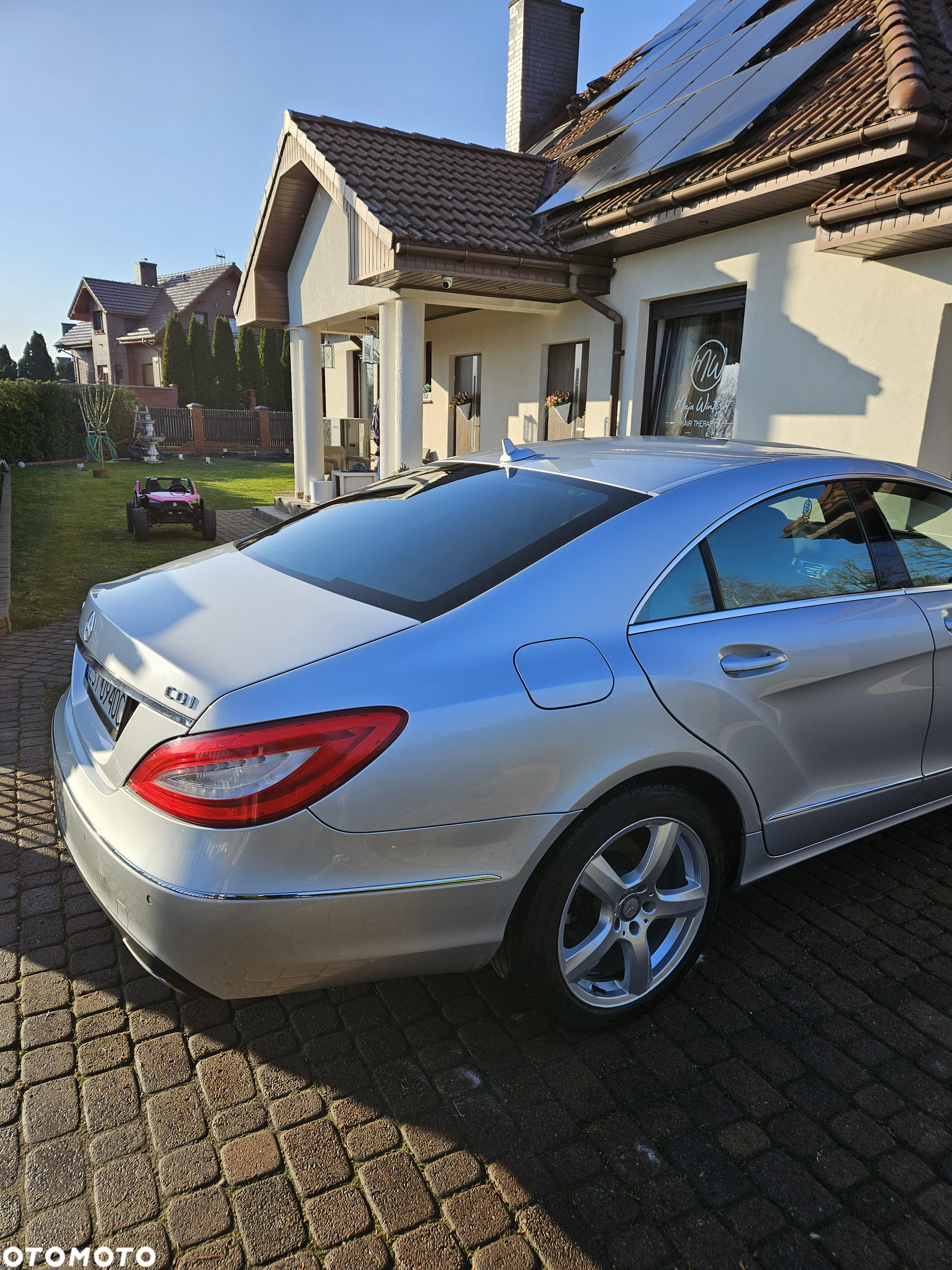 Mercedes-Benz CLS - 7