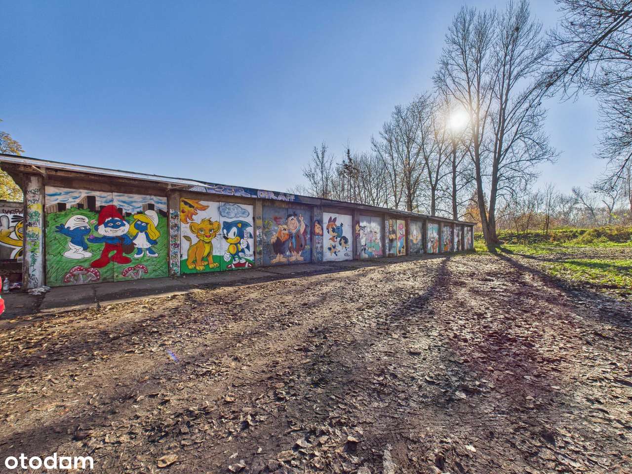 Garaż Murowany z Kanałem Możliwość Podłączenia Prądu Sosnowiec Naftowa - Pełny obrazek: 4/20