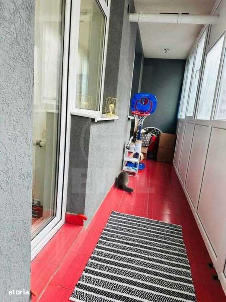 Apartament cu 3 camere bloc nou complex Iris-6