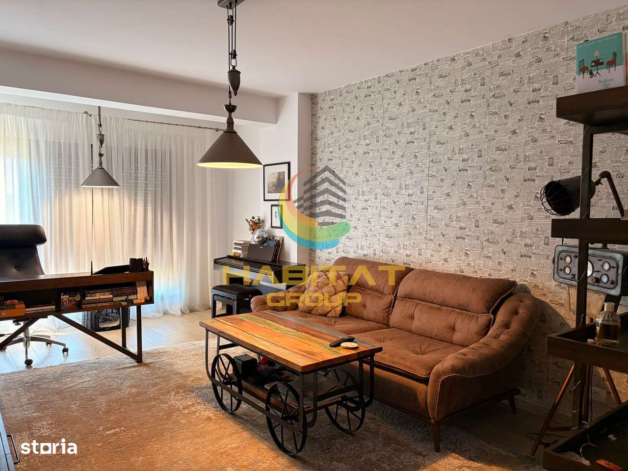 2 camere LUX - URANUS - Proprietar - nu se aplica TVA