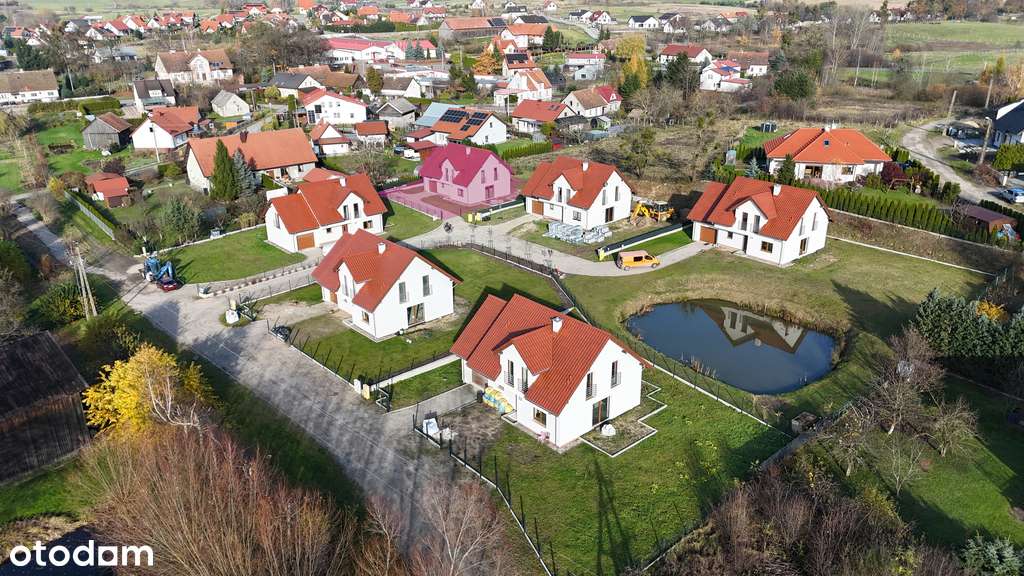 dom, Słoneczna, Jonkowo, 183m2,działka 1000m2-0