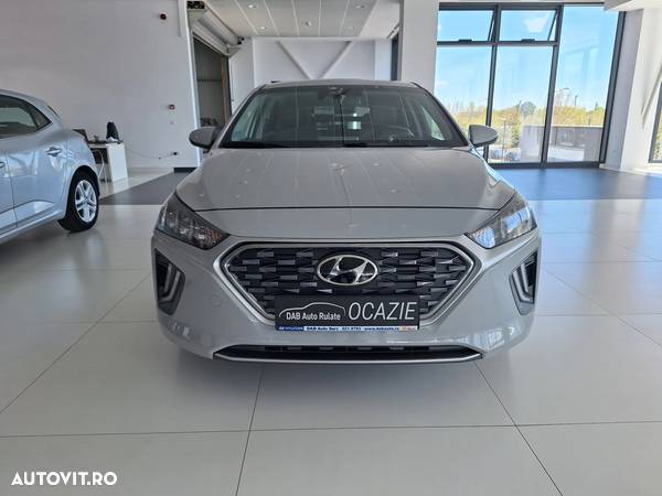 Hyundai IONIQ Hybrid 141CP Exclusive - 2