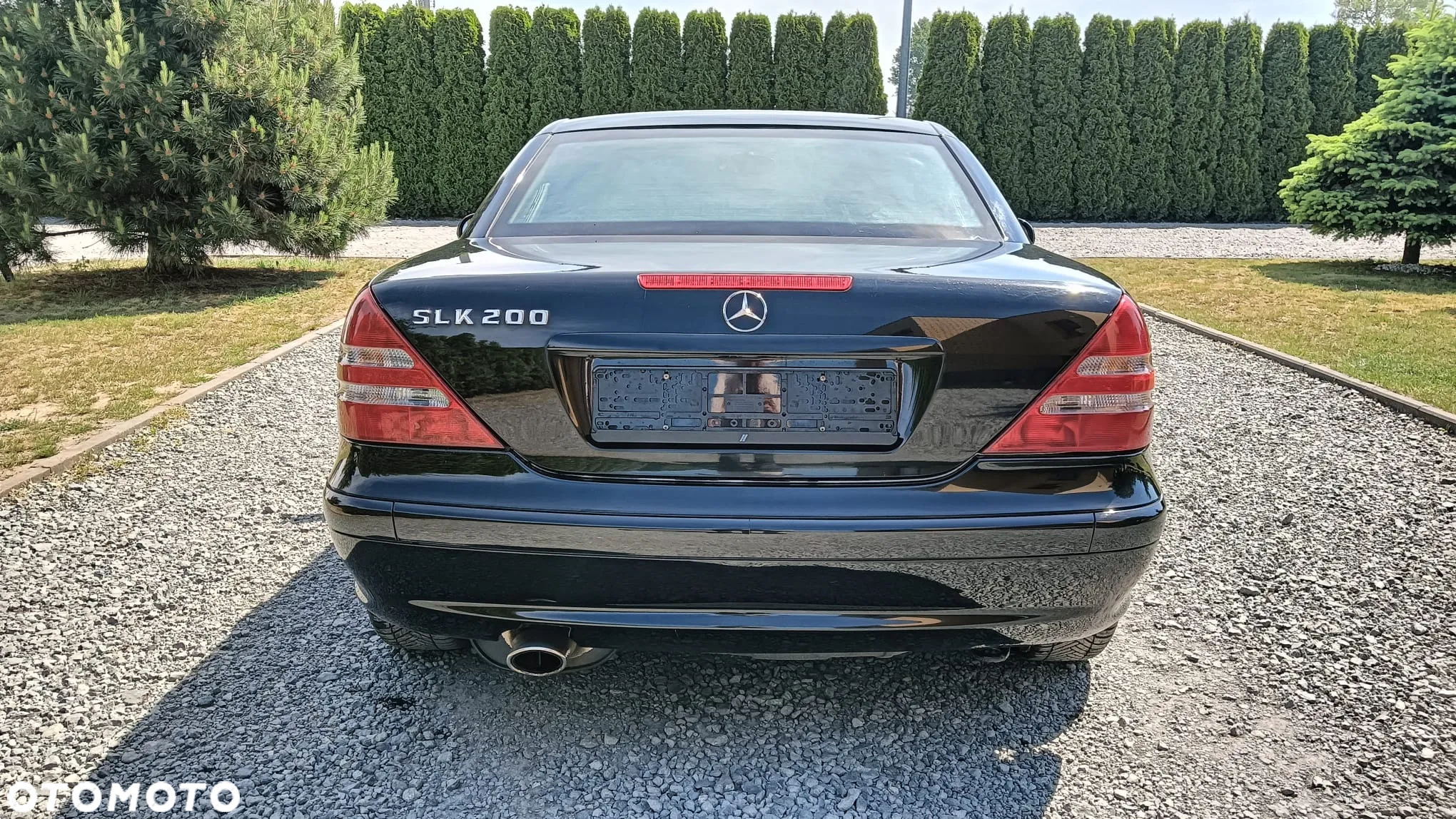 Mercedes-Benz SLK 200 Kompressor - 5