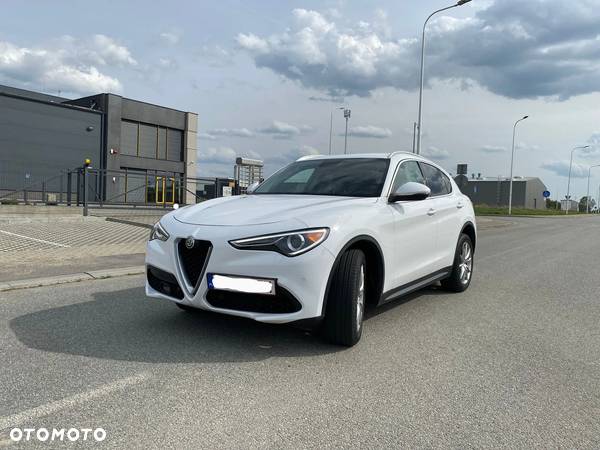 Alfa Romeo Stelvio 2.0 Turbo TI Q4 - 8