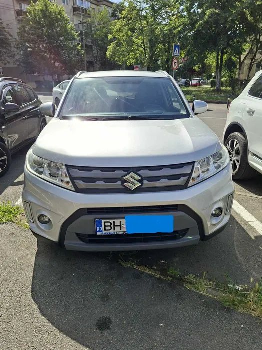 Suzuki Vitara IV [2014 - Prezent] 1.6 Passion 2016
