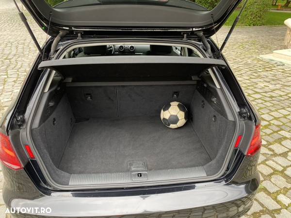 Audi A3 1.4 TFSI Sportback Attraction - 6