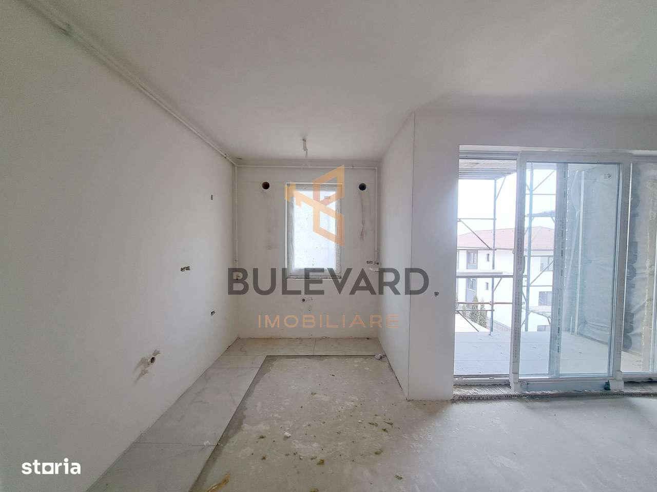 Comision 0. Apartament 2 camere, bloc nou in Apahida! - Imagine principală: 5/10