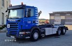 Scania G440 / Super HAKOWIEC / 3 osie / 6x2 / podnoszona oś - 2