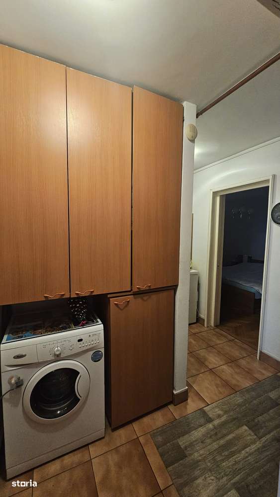 Berceni-Al.Obregia, apartament 3 camere decomandat, mobilat-13