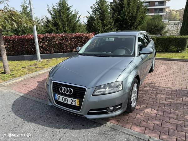 Audi A3 Sportback 1.6 Sport - 9