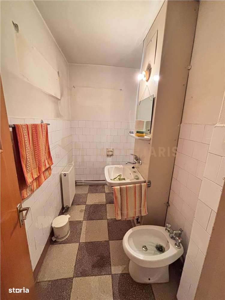 Apartament 3 camere  zona Casa de Cultura-8