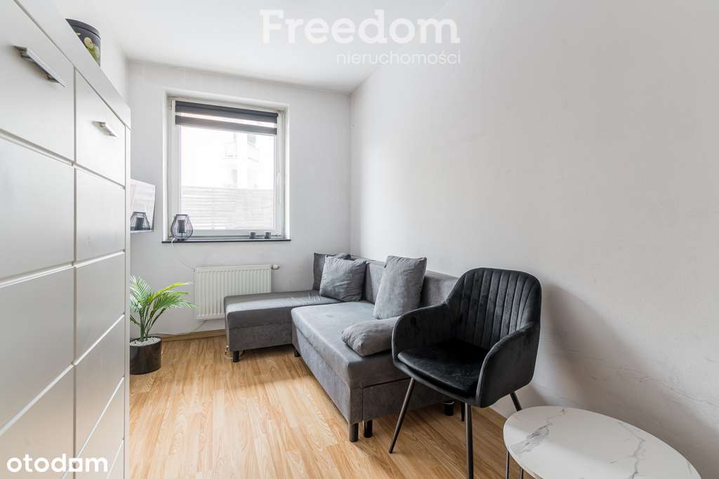 3 pokoje z ogródkiem - Pełny obrazek: 5/10