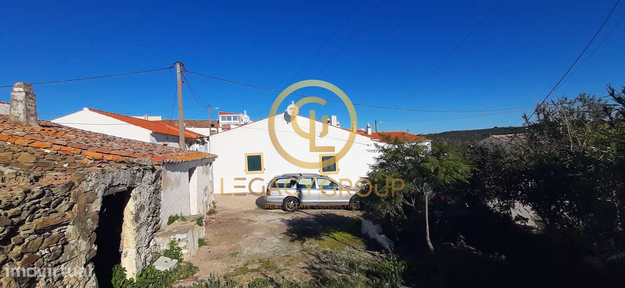 Ruína - Velhas - Giões - Alcoutim - Grande imagem: 5/8