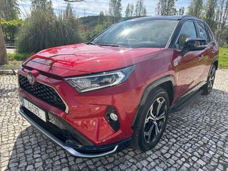 Toyota RAV4 2.5 HDF Plug-in Lounge AWD-i