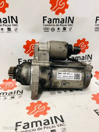 Motor Arranque Audi A3 8V /02M911024 - 1