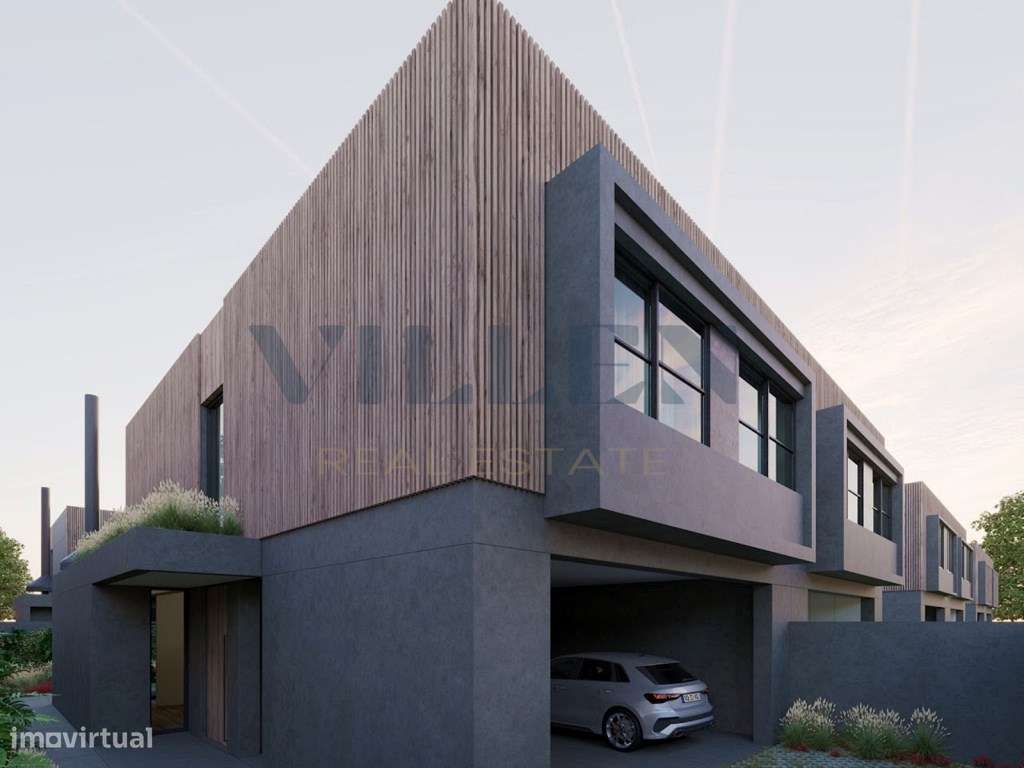 Casas da Chaminé - O Seu Refúgio Moderno na Trofa-9