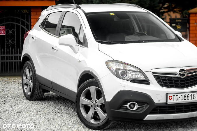 Opel Mokka 1.4 Turbo Automatik Color Edition - 3