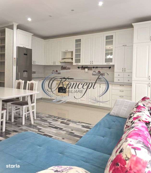 Apartament modern cu parcare in Floresti, zona Poligon - Imagine principală: 4/15