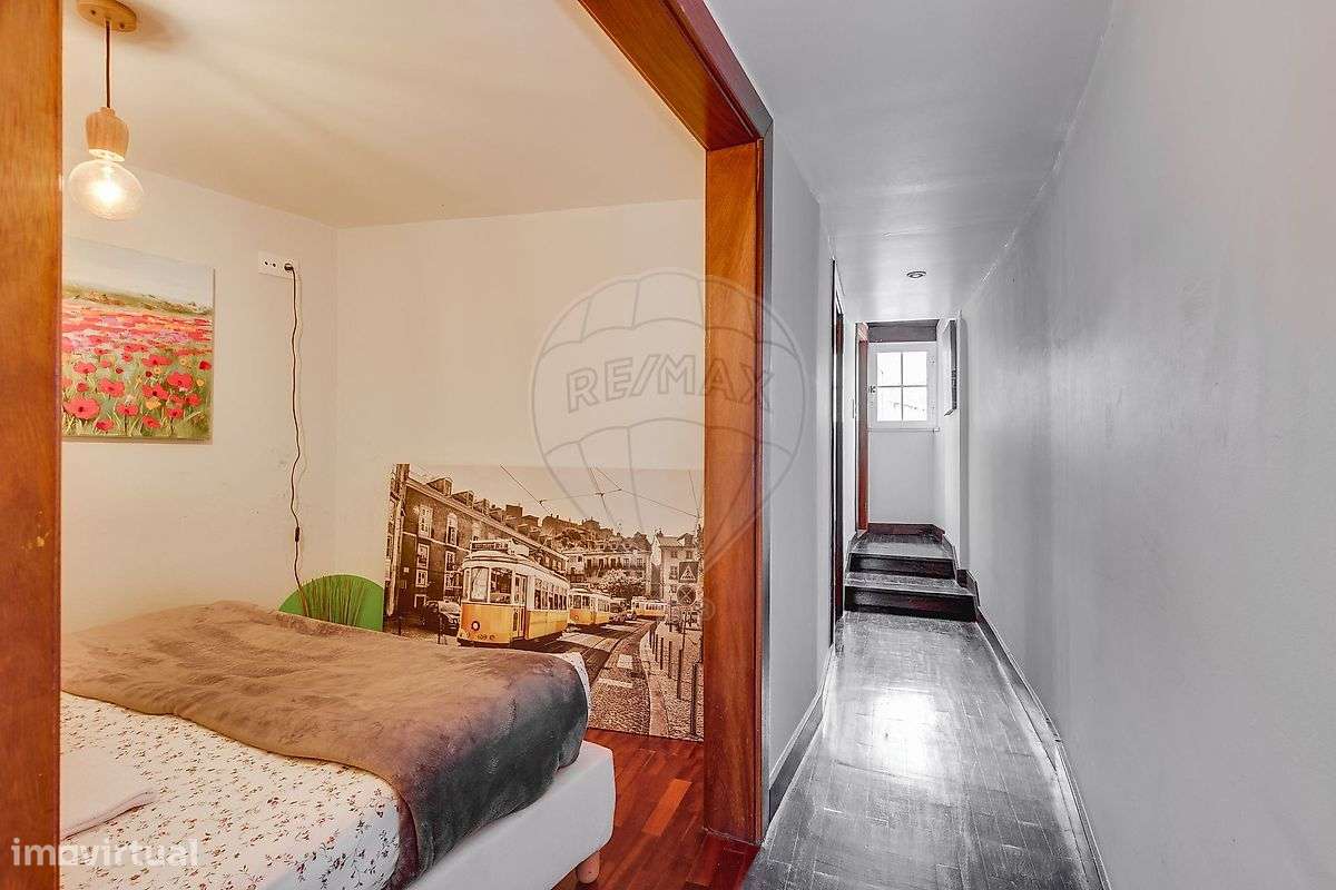 Apartamento T1 para venda - Grande imagem: 4/12