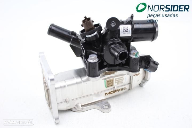 Radiador de gases EGR Fiat 500|16-0 - 3