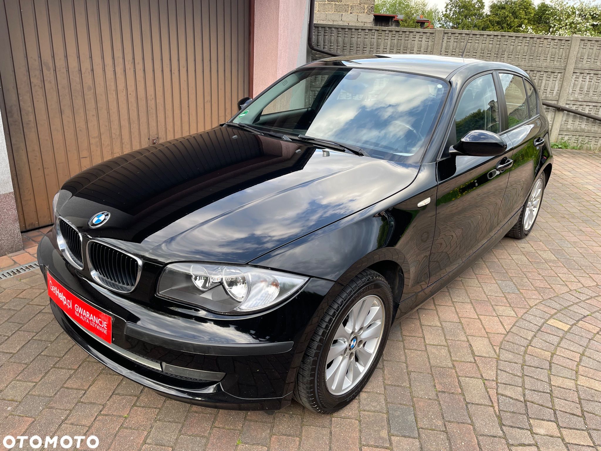 BMW Seria 1 116i - 1