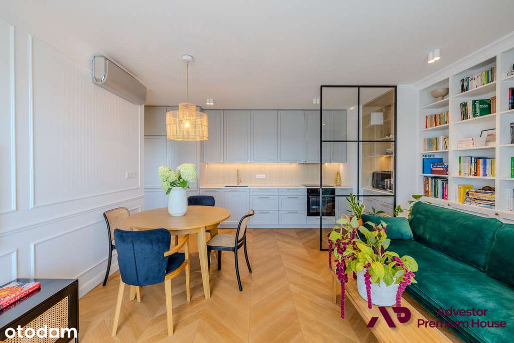 Apartament premium | Ostatnie piętro | Vilda Park-5