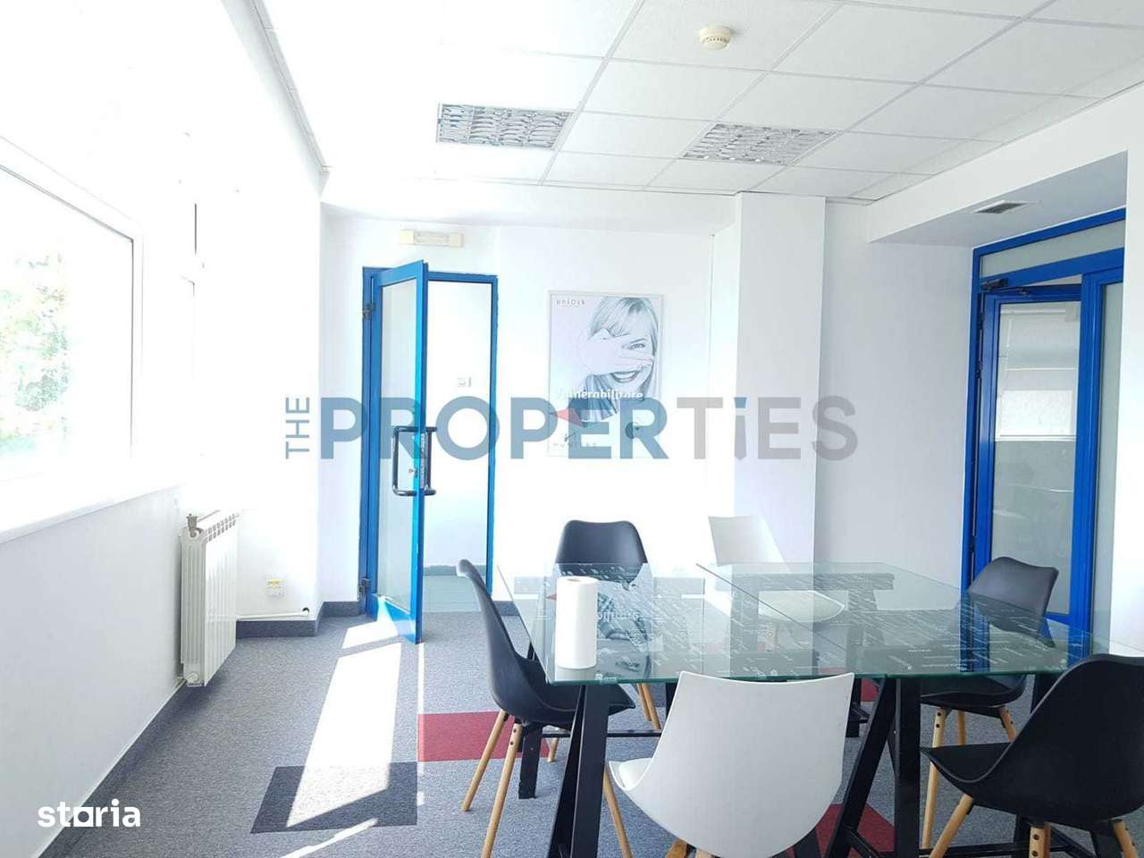 Vanzare etaj in cladire de birouri in zona Aviatiei -  224mpc-5