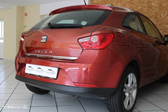 SEAT Ibiza 1.4 TDi Sport DPF - 13