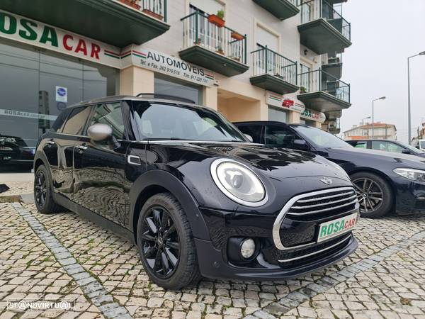 MINI Clubman Cooper D Sport Edition Auto - 9