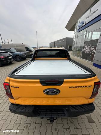 Ford Ranger Pick-Up 2.0 TD 205 CP 10AT 4x4 Double Cab Wildtrak X - 35