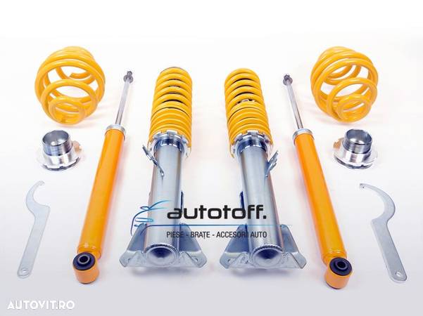 Suspensie sport reglabila BMW E36 (91-99) FK Germania - 1