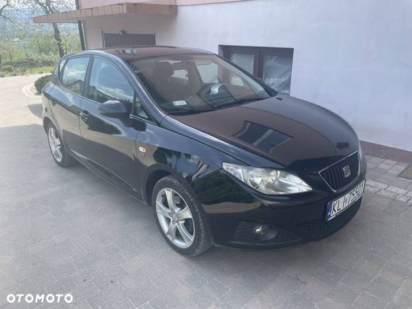 Seat Ibiza 1.9 TDI DPF Sport - 20