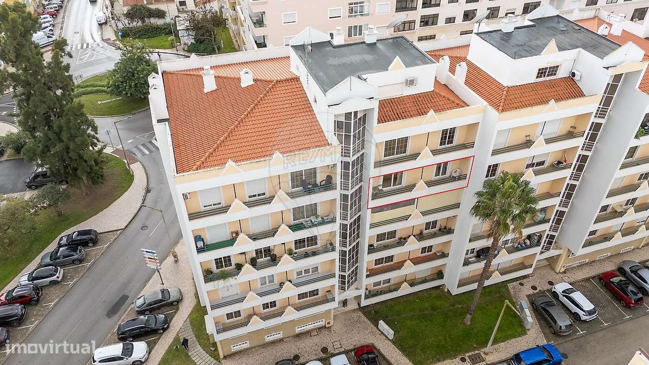 Apartamento T2 para arrendamento - Grande imagem: 2/18