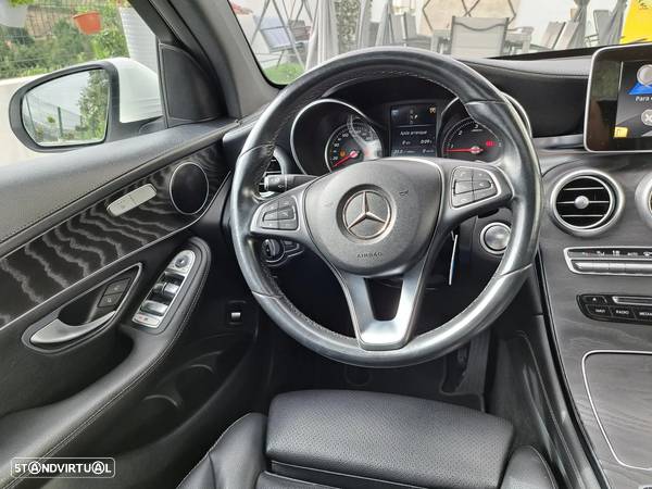 Mercedes-Benz GLC 220 d Coupe 4Matic 9G-TRONIC Edition 1 - 48