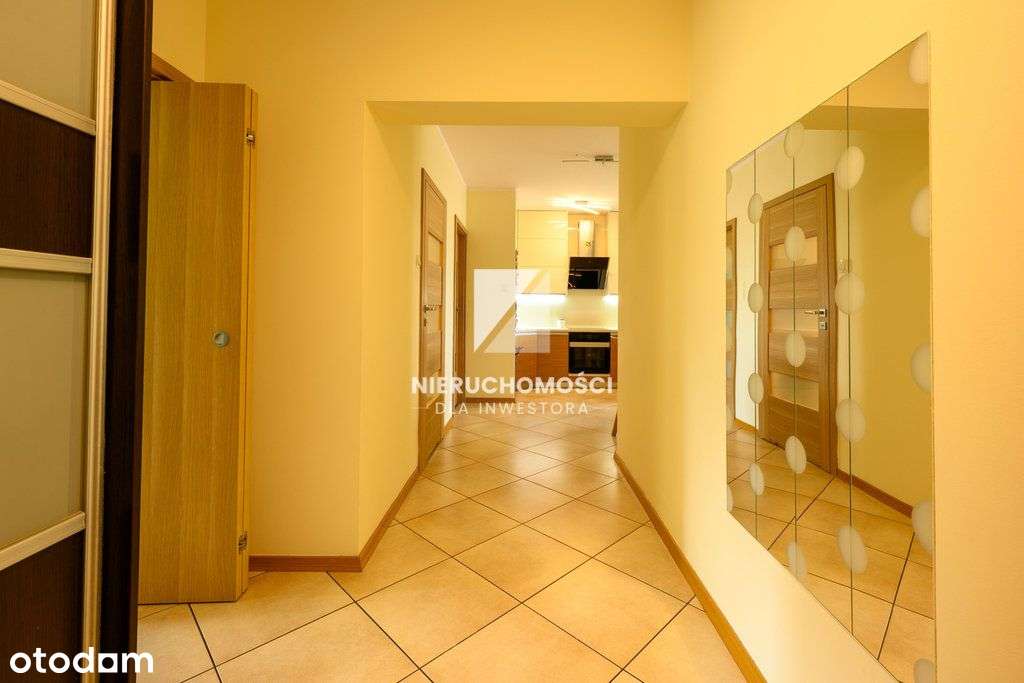 Mieszkanie na Górczynie z Balkonem i Garażem 62 m2-7