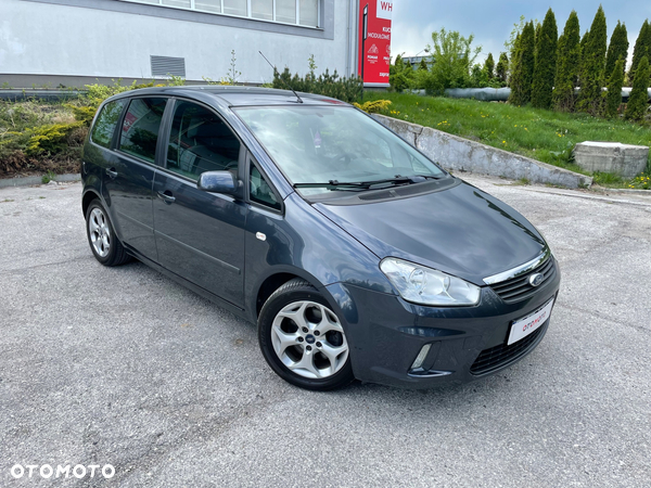 Ford C-MAX 1.8 TDCi Ambiente - 17