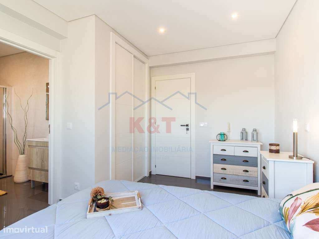 Penthouse de luxo na Praia da Rocha-56