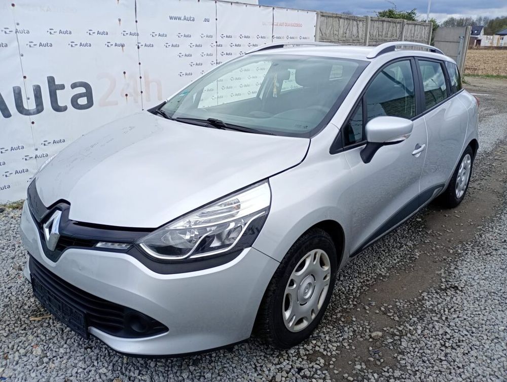 Renault Clio IV Energy TCe 90 Start & Stop Dynamique 2015