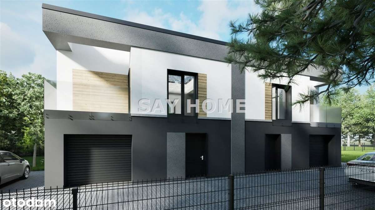 Nowe domy Katowice - Panewniki! - Pełny obrazek: 5/12