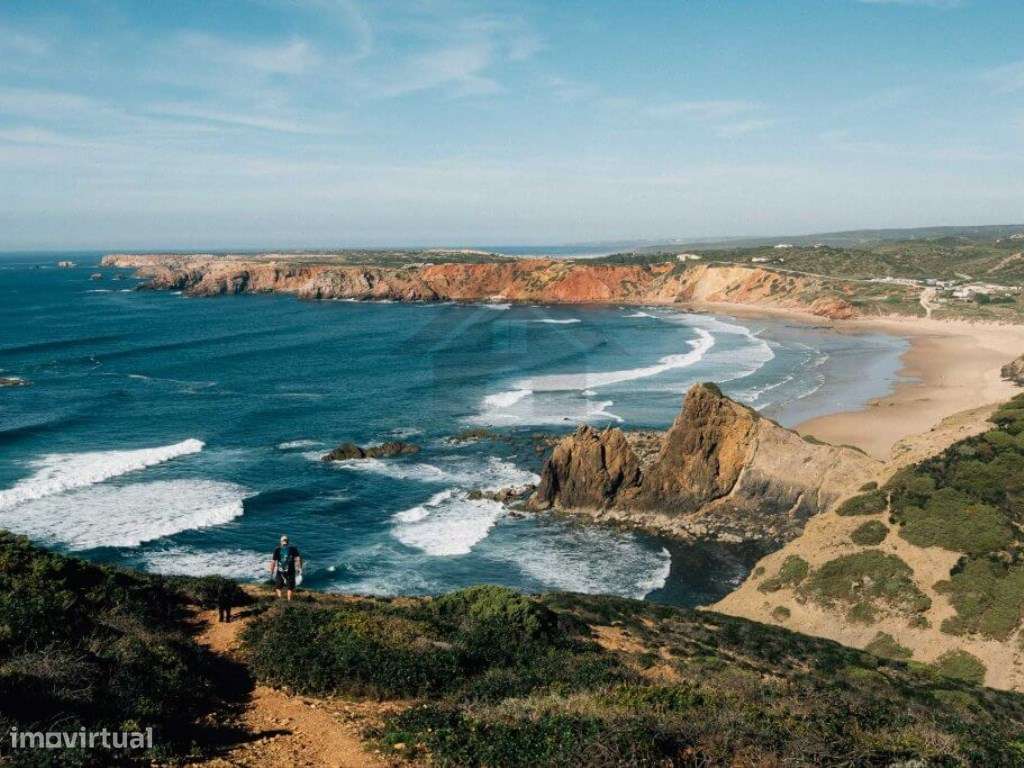 Propriedade Rústica com 45,8 Hectares na Costa Vicentina-10