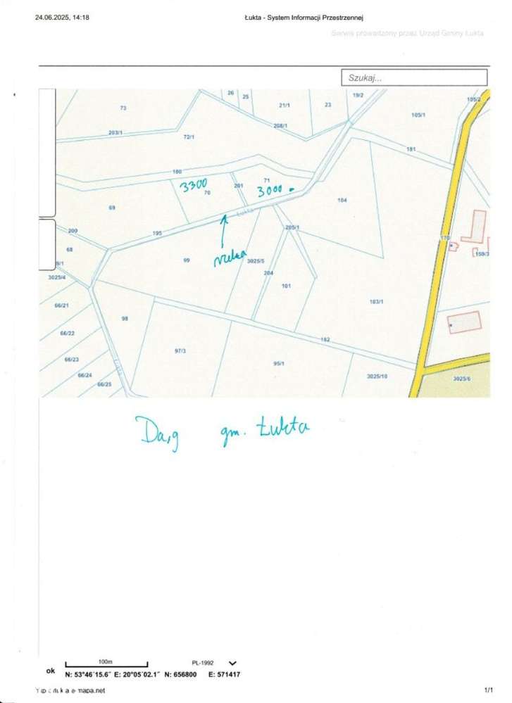 Działka pod rekreację i lokatę-8