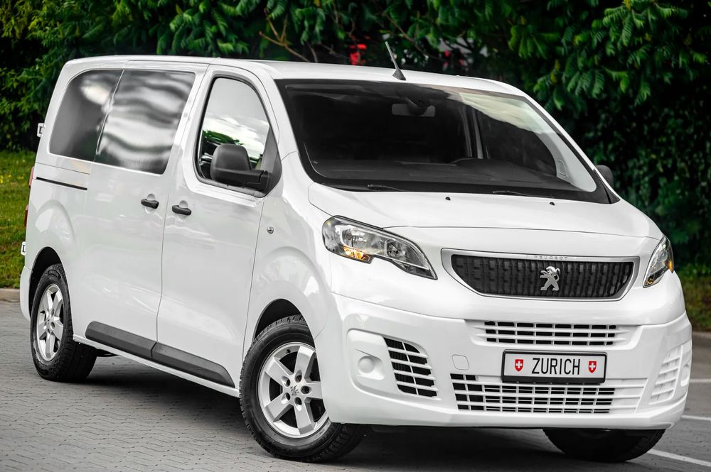 Peugeot Expert 2020