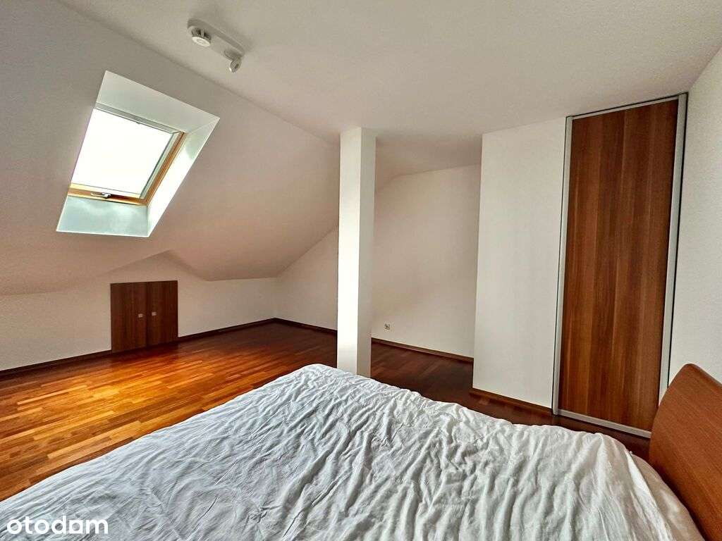 Przestronne Dwupoziomowe Mieszkanie, Bez Prowizji-5