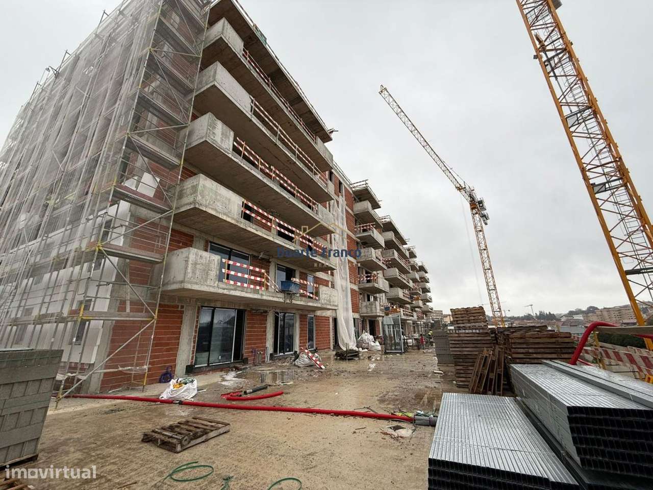 Apartamento T2  c/ Piscina em Gondomar OASIS FASE ACABAMENTOS-16