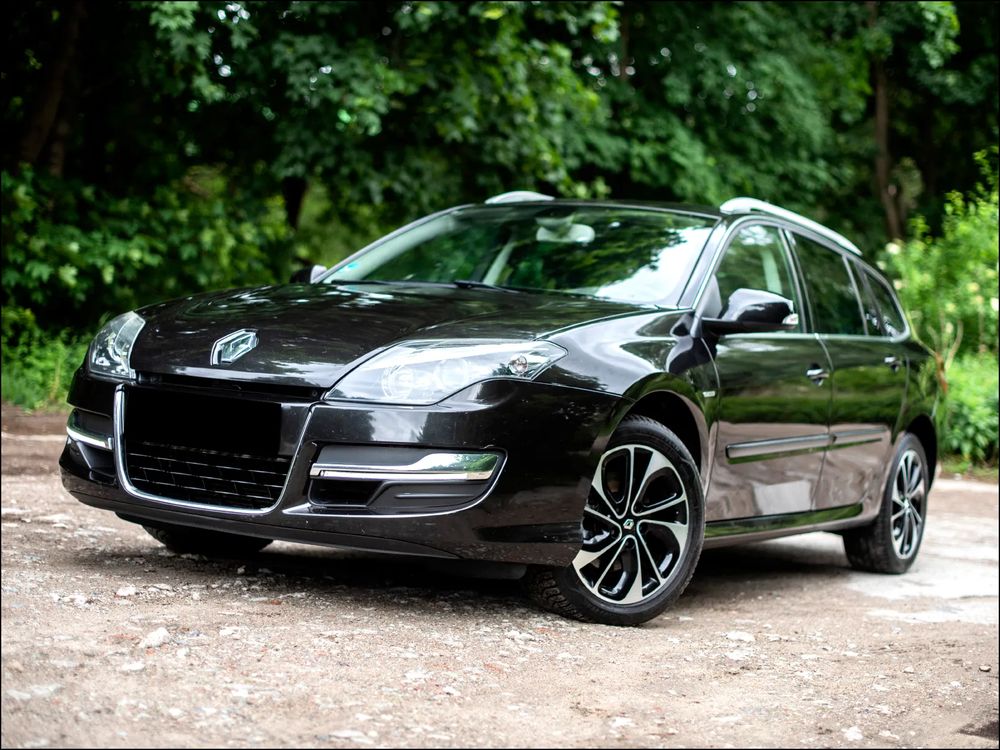 Renault Laguna III (2007-) 2014