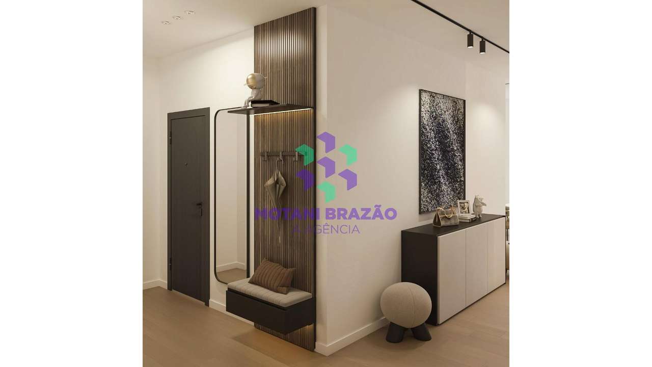 Apartamento T3  Santo André-15